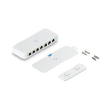 Ubiquiti UniFi Switch Ultra 210W - Switch - gestito - 7 x 10/100/1000 (PoE+)