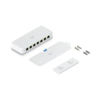 Ubiquiti UniFi Switch Ultra 210W - Switch - gestito - 7 x 10/100/1000 (PoE+)
