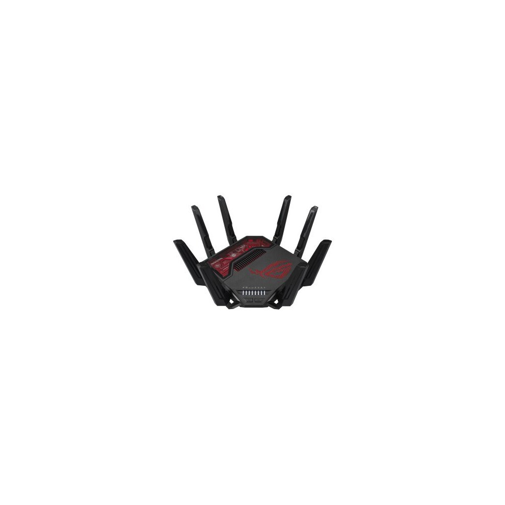ASUS ROG Rapture GT-BE19000 - Switch router wireless a 6 porte