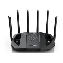 ASUS TUF Gaming BE6500 - Router wireless Switch a 4 porte