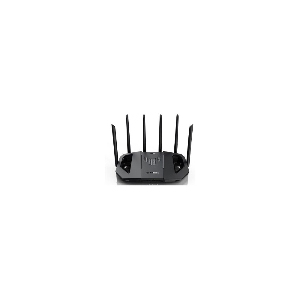 ASUS TUF Gaming BE6500 - Router wireless Switch a 4 porte