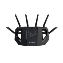 ASUS TUF Gaming BE6500 - Router wireless Switch a 4 porte