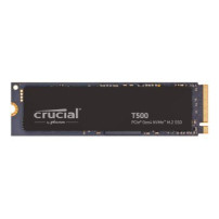 Crucial T500 - SSD - 1 TB - interno - PCIe 4.0 (NVMe)