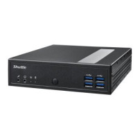 Shuttle XPC slim DL30N - Barebone - Mini-PC ultra compatto