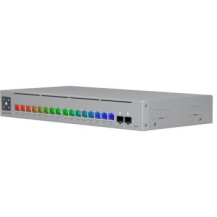 Ubiquiti UniFi Switch Pro Max 16 PoE - Switch - L3 - managed - 12 x 10/100/1000 (12 PoE+, 4 PoE++)