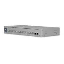 Ubiquiti UniFi Switch Pro Max 16 PoE - Switch - L3 - managed - 12 x 10/100/1000 (12 PoE+, 4 PoE++)