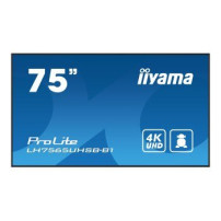 Iiyama ProLite LH7565UHSB-B1 - 75″ Classe di diagonale (74,5″)