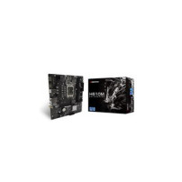 Biostar H610MT-E H610 S1700 mATX DDR4 - Scheda madre - Intel Socket 1700 (Core i)