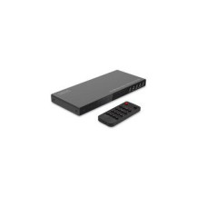 DIGITUS Switch a matrice HDMI 4x2 / Multi-Viewer, 4K/30Hz