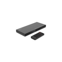 DIGITUS Switch a matrice HDMI 4x2 / Multi-Viewer, 4K/30Hz