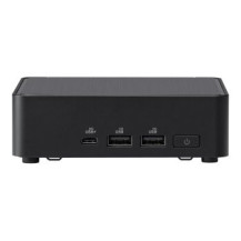 ASUS NUC 14 Pro RNUC14RVKI300002I - Barebone - Mini PC - 1 x Core 3 100U / 1,2 GHz - RAM 0 GB - Intel Graphics - Wi-Fi 6E, 1GbE,