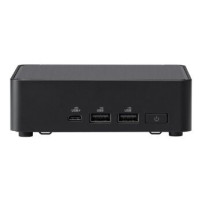 ASUS NUC 14 Pro RNUC14RVKU700002I - Barebone - Mini PC - 1 x Core Ultra 7 155H / 1,4 GHz - RAM 0 GB - Intel Arc Graphics - 1GbE,