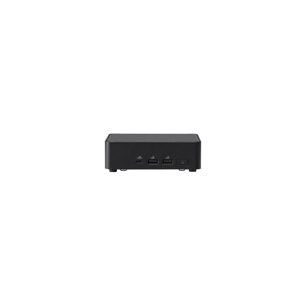 ASUS NUC 14 Pro RNUC14RVKU700002I - Barebone - Mini PC - 1 x Core Ultra 7 155H / 1,4 GHz - RAM 0 GB - Intel Arc Graphics - 1GbE,