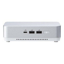 ASUS NUC 14 Pro+ RNUC14RVSU900000I - Barebone - Mini PC - 1 x Core Ultra 9 185H / 2,3 GHz - RAM 0 GB - Intel Arc Graphics - Wi-F