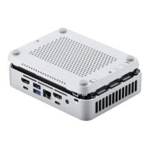 ASUS NUC 14 Pro+ RNUC14RVSU900000I - Barebone - Mini PC - 1 x Core Ultra 9 185H / 2,3 GHz - RAM 0 GB - Intel Arc Graphics - Wi-F