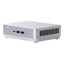 ASUS NUC 14 Pro+ RNUC14RVSU900000I - Barebone - Mini PC - 1 x Core Ultra 9 185H / 2,3 GHz - RAM 0 GB - Intel Arc Graphics - Wi-F
