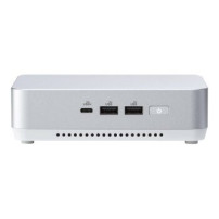 ASUS NUC 14 Pro+ Kit RNUC14RVSU700002I - Barebone - Mini PC - 1 x Core Ultra 7 155H / 1,4 GHz - RAM 0 GB - Intel Arc Graphics -