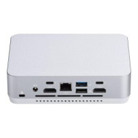 ASUS NUC 14 Pro+ Kit RNUC14RVSU700002I - Barebone - Mini PC - 1 x Core Ultra 7 155H / 1,4 GHz - RAM 0 GB - Intel Arc Graphics -