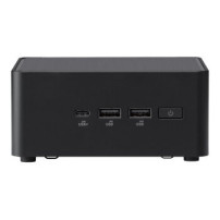 ASUS NUC 14 Pro RNUC14RVHU500002I - Barebone - Mini PC - 1 x Core Ultra 5 125H / 1,2 GHz - RAM 0 GB - Intel Arc Graphics - Wi-Fi