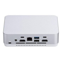 ASUS NUC 14 Pro+ Kit RNUC14RVSU500002I - Barebone - Mini PC - 1 x Core Ultra 5 125H / 1,2 GHz - RAM 0 GB - Intel Arc Graphics -