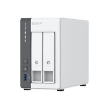 QNAP TS-216G - Server NAS - 2 alloggi - SATA 6Gb/s