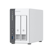 QNAP TS-216G - Server NAS - 2 alloggi - SATA 6Gb/s