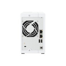 QNAP TS-216G - Server NAS - 2 alloggi - SATA 6Gb/s