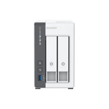 QNAP TS-216G - Server NAS - 2 alloggi - SATA 6Gb/s