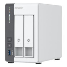 QNAP TS-216G - Server NAS - 2 alloggi - SATA 6Gb/s