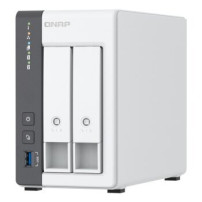 QNAP TS-216G - Server NAS - 2 alloggi - SATA 6Gb/s