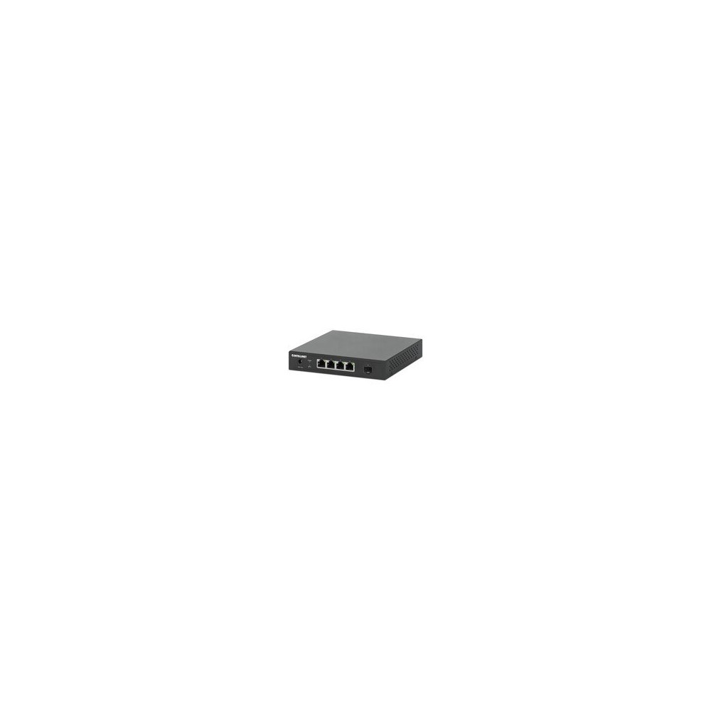 Intellinet Switch a 5 porte 4x 2.5G Porte Ethernet 10G SFP+ - Switch - 5 porte