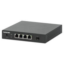 Intellinet Switch a 5 porte 4x 2.5G Porte Ethernet 10G SFP+ - Switch - 5 porte