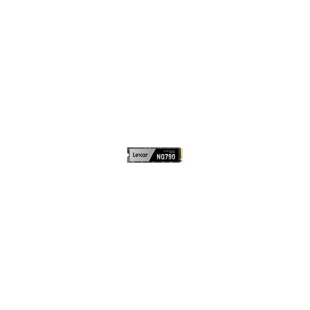 Lexar NQ790 - SSD - 2 TB - interno - M.2 2280 - PCIe 4.0 x4 (NVMe)