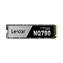 Lexar NQ790 - SSD - 2 TB - interno - M.2 2280 - PCIe 4.0 x4 (NVMe)