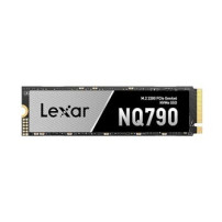 Lexar NQ790 - SSD - 2 TB - interno - M.2 2280 - PCIe 4.0 x4 (NVMe)
