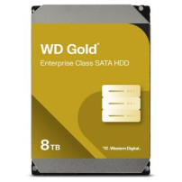 WD Gold WD8005FRYZ - Disco rigido - Enterprise - 8 TB - interno - 3.5″ (8.9 cm)