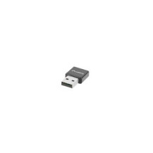 Lanberg NC-0300-WI - Senza fili - USB - 2400 Mbit/s - Nero