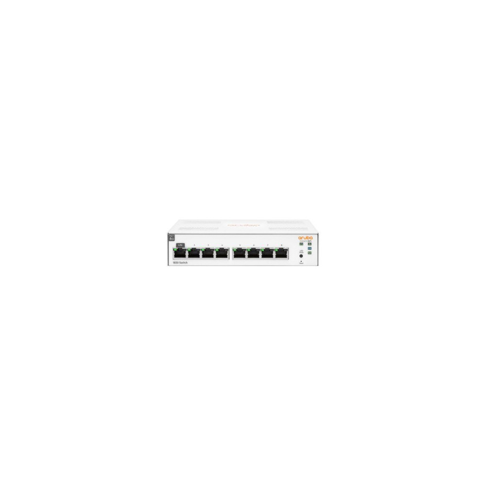 HPE Networking Instant On 1830 8G Switch - Switch