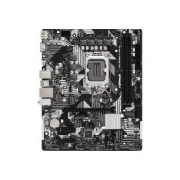 ASRock B760M-H/M.2 - Scheda madre - micro ATX - Presa LGA1700 - Chipset B760 - USB-C 3.2 Gen 1, USB 3.2 Gen 1 - LAN Gigabit - Gr