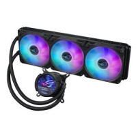 ASUS ROG STRIX LC III 360 ARGB LCD - Sistema di raffreddamento a liquido del processore - (per: AM4, LGA1200, LGA1700, AM5, LGA1