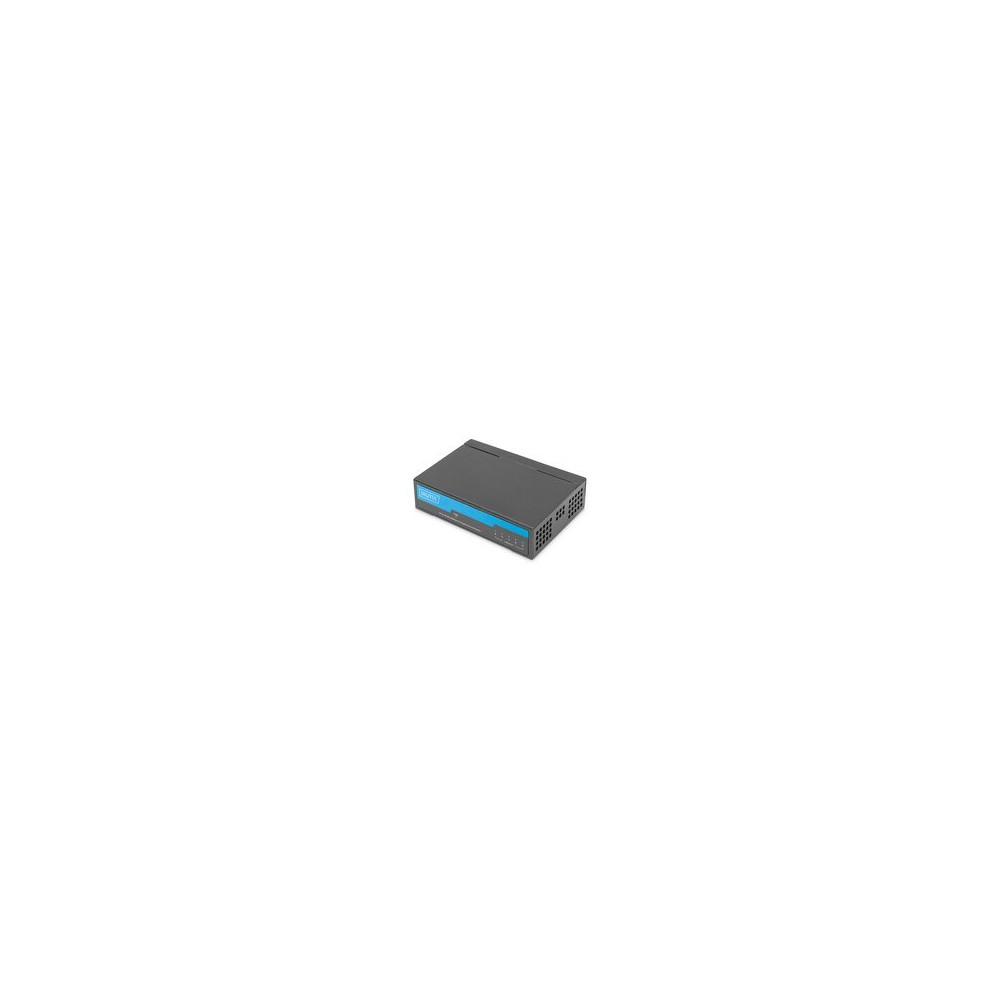 DIGITUS Switch Gigabit a 5 porte, non gestito