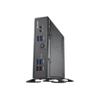 Shuttle XPC slim DS50U7 - Barebone - Slim-PC