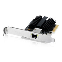 ZyXEL XGN100C - Adattatore di rete - PCIe 3.0 x4 a basso profilo