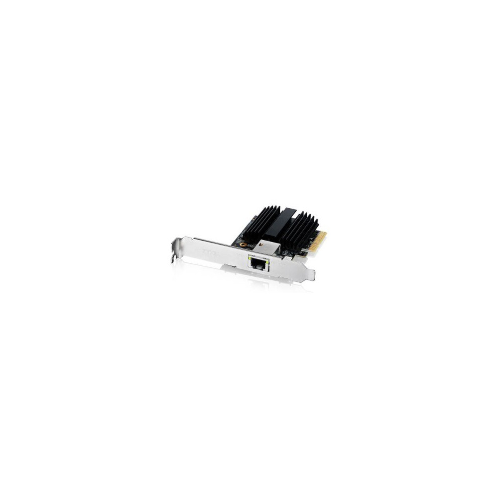 ZyXEL XGN100C - Adattatore di rete - PCIe 3.0 x4 a basso profilo