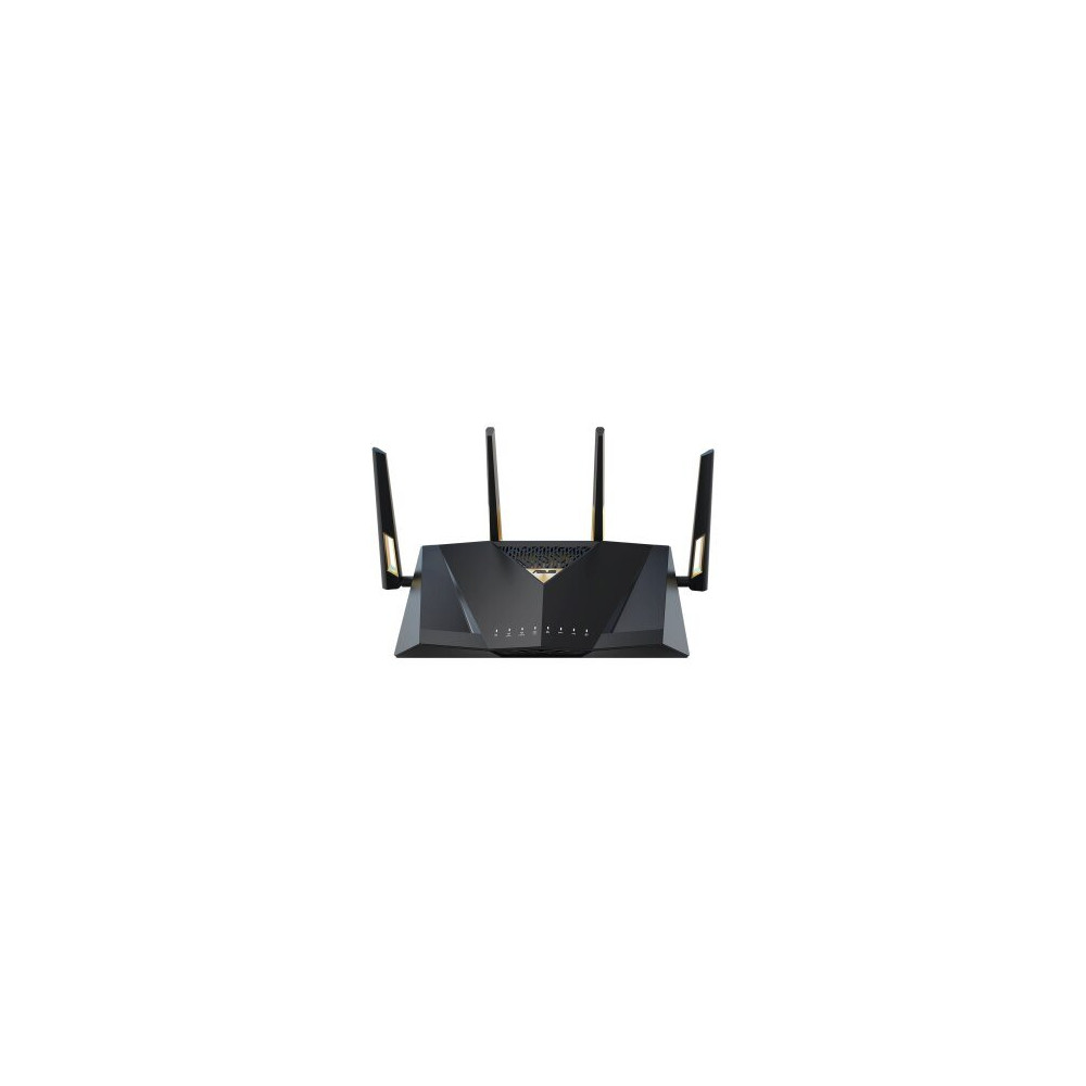 ASUS RT-BE88U - Router wireless Switch a 9 porte