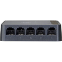 LevelOne Switch 5x FE FEU-0512 Plastica FEU-0512 NUOVA VERSIONE