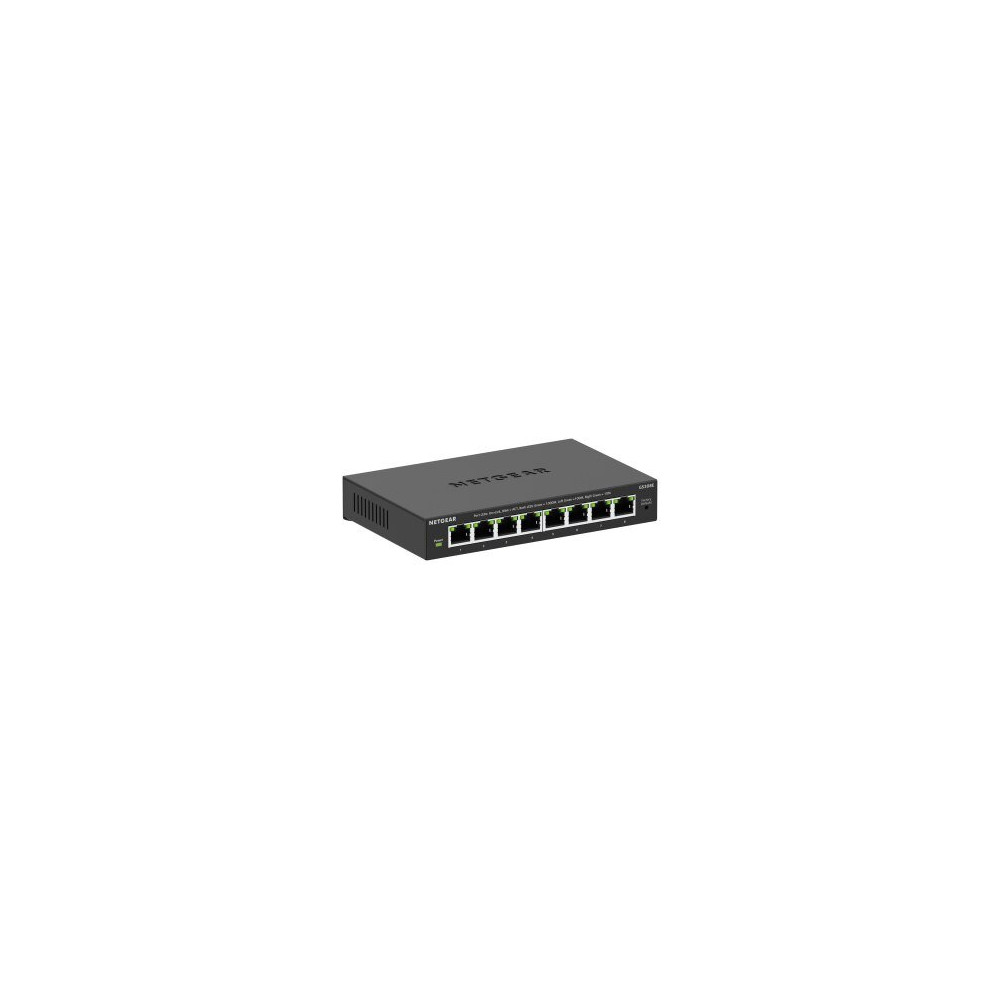 Netgear 300 Series SOHO Plus GS308E - Switch