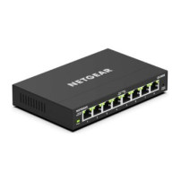 Netgear 300 Series SOHO Plus GS308E - Switch