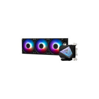 MSI MAG CORELIQUID I360 - Sistema di raffreddamento a liquido per processore - Dimensioni del dissipatore: 360 mm - (per: LGA115