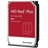 WD Red Plus WD80EFPX - Disco rigido - 8 TB - interno - 3.5″ (8.9 cm)